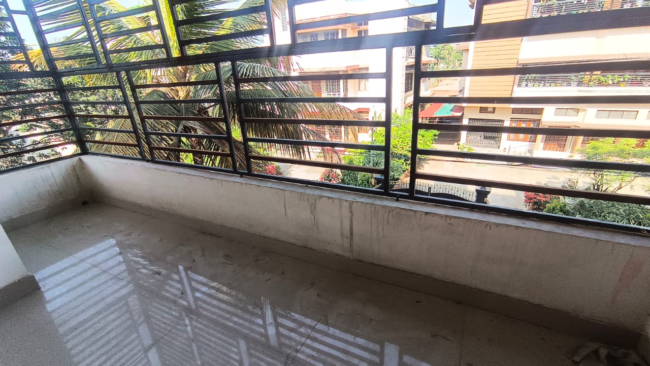 Unfurnished 3bhk in Pragati Path, Chandan Nagar, Milan Nagar, Guwahati, Assam, India for Rent